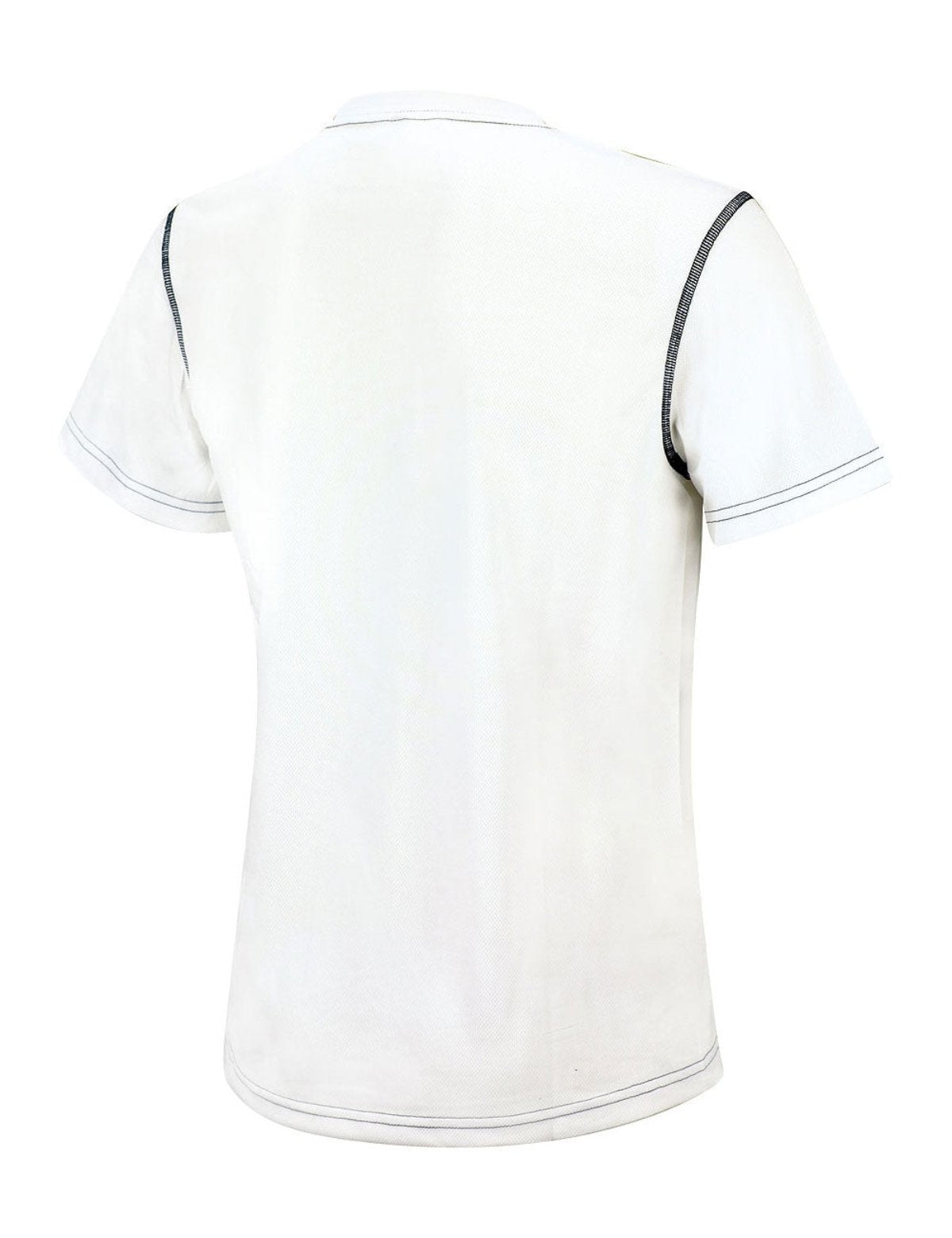 airtracks-pro-air-t-shirt-running-homme-blanc image 2