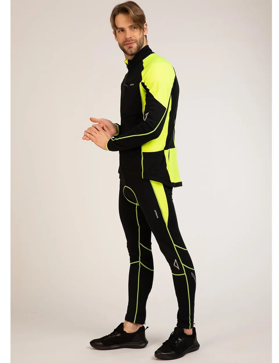 airtracks-pro-t-ensemble-v-lo-hiver-thermique-noir-2-pcs image 1