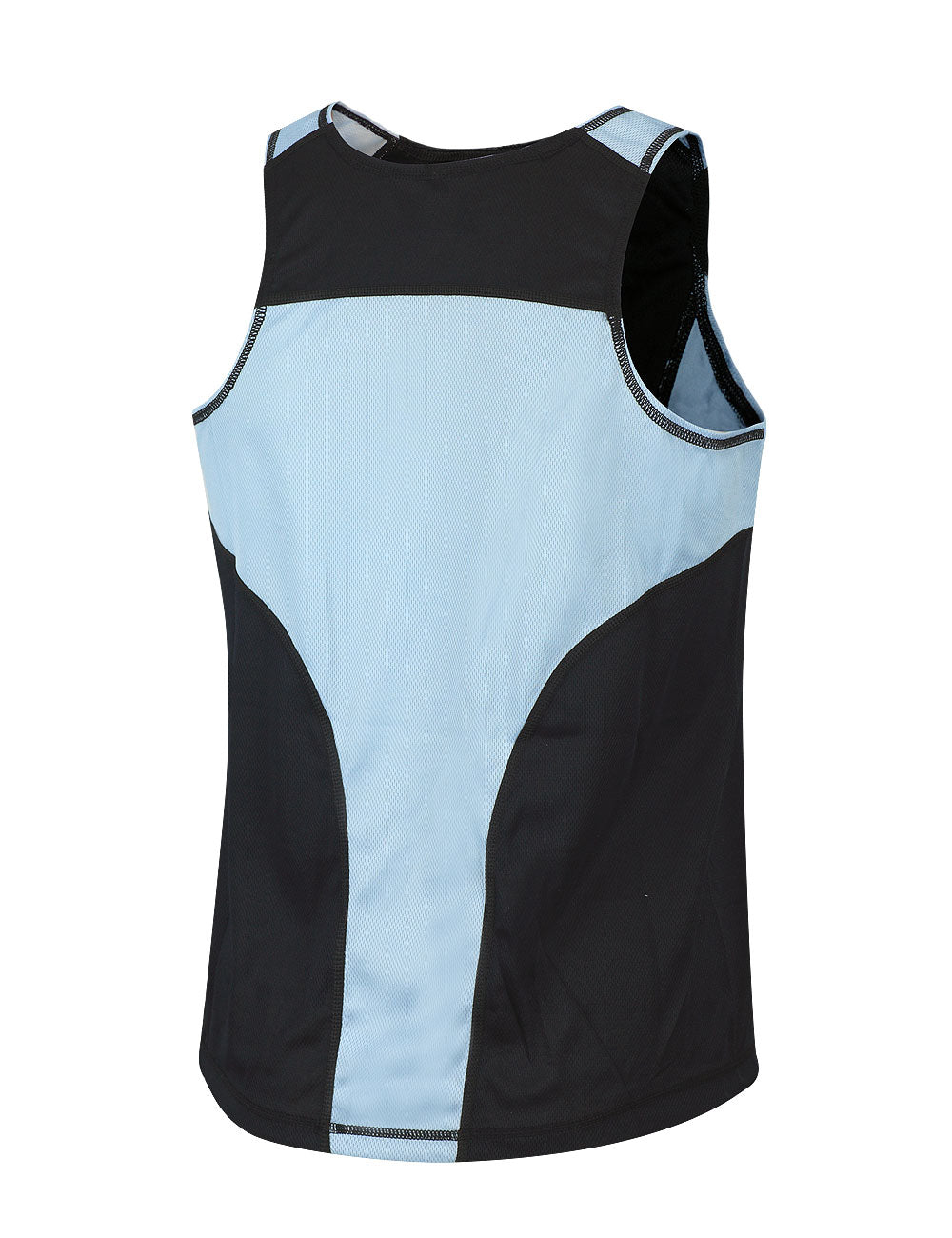 airtracks-v-tements-de-course-fonction-singlet-d-bardeur-noir-m image 2