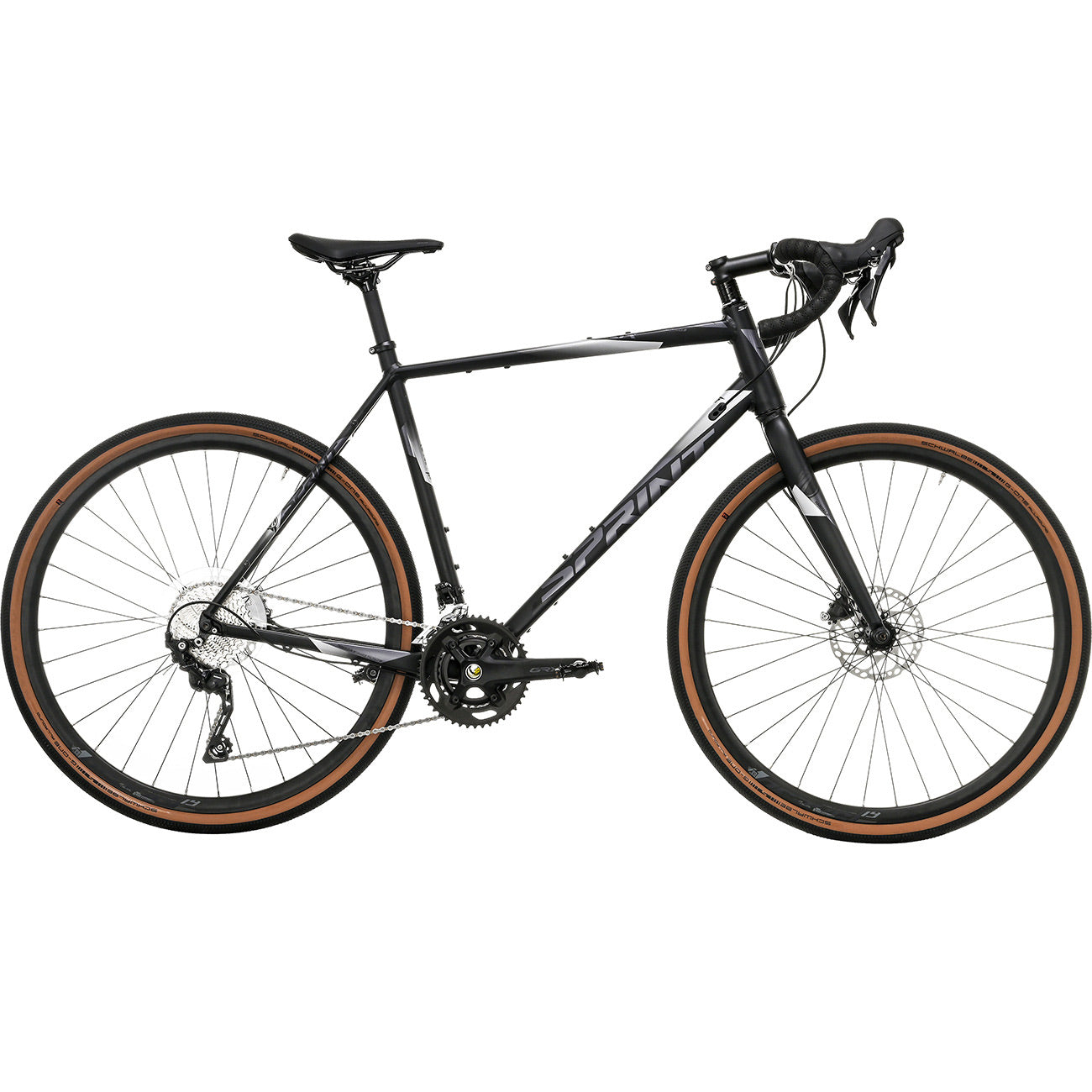 airtracks-whisper-7-0-v-lo-gravel-28-52cm-noir-grx400 image 2