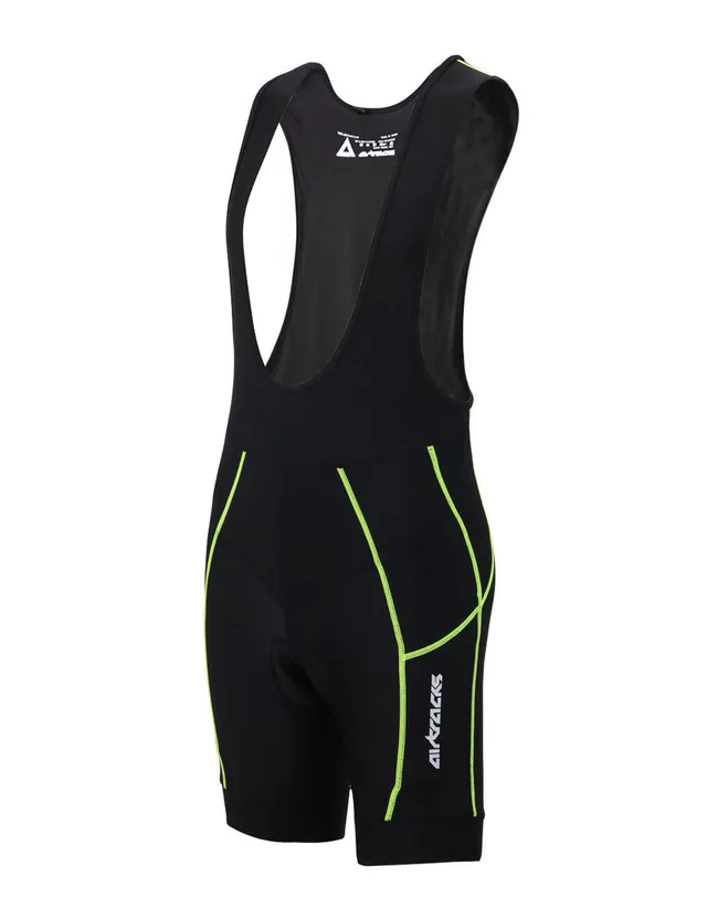 airtracks-pro-cuissard-v-lo-homme-court-noir-bretelles-rembourr image 1