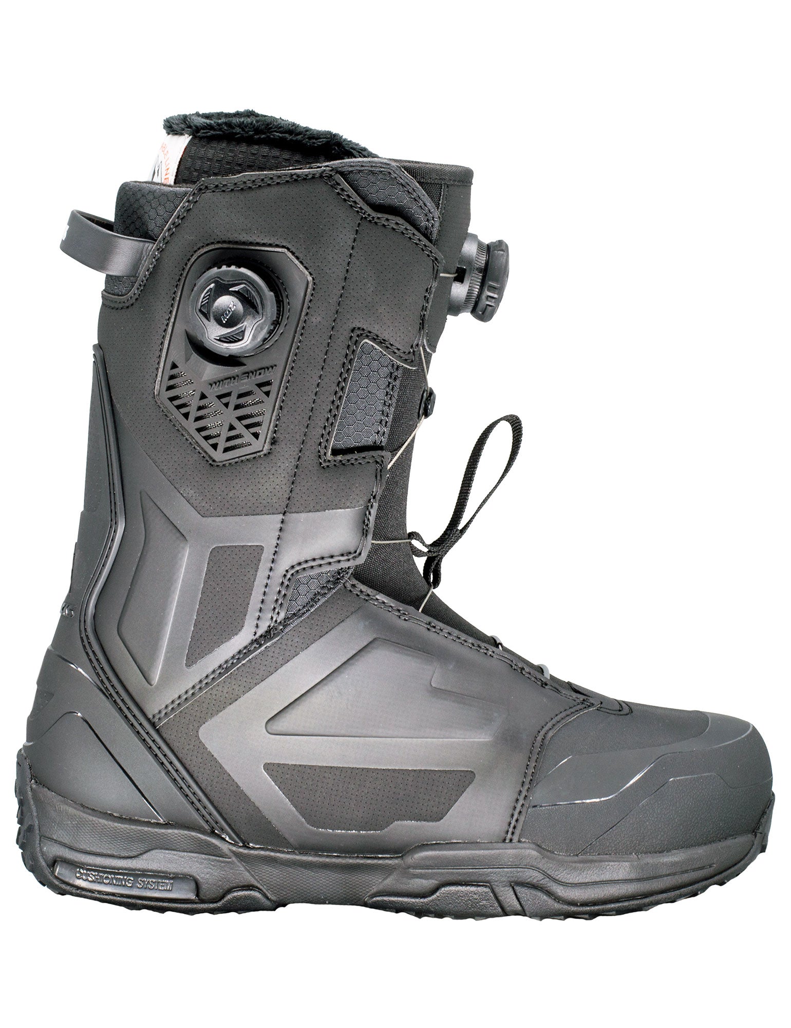 airtracks-master-pro-boots-snowboard-homme-dual-zone-atop image 1