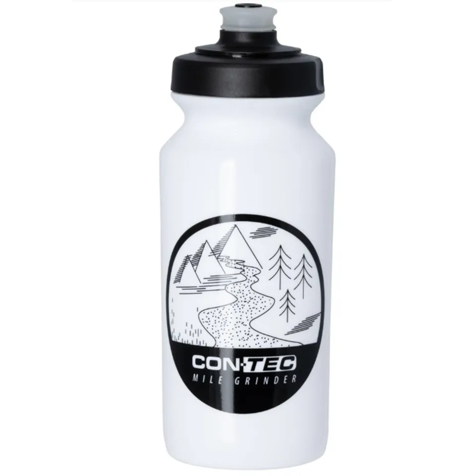 contec-rivers-evo-mile-grinder-gourde-v-lo-500-ml-blanche image 1