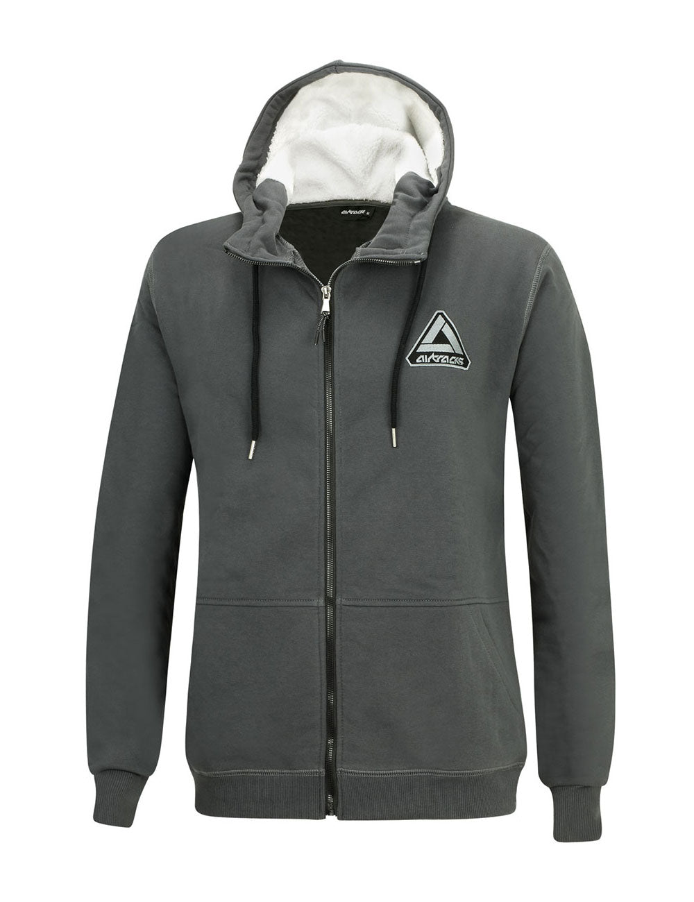 airtracks-pro-line-sweat-zipp-capuche-homme-m image 1