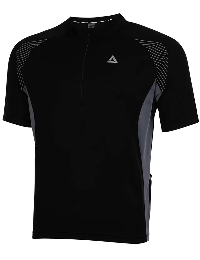 airtracks-team-ii-maillot-v-lo-homme-noir-gris image 1
