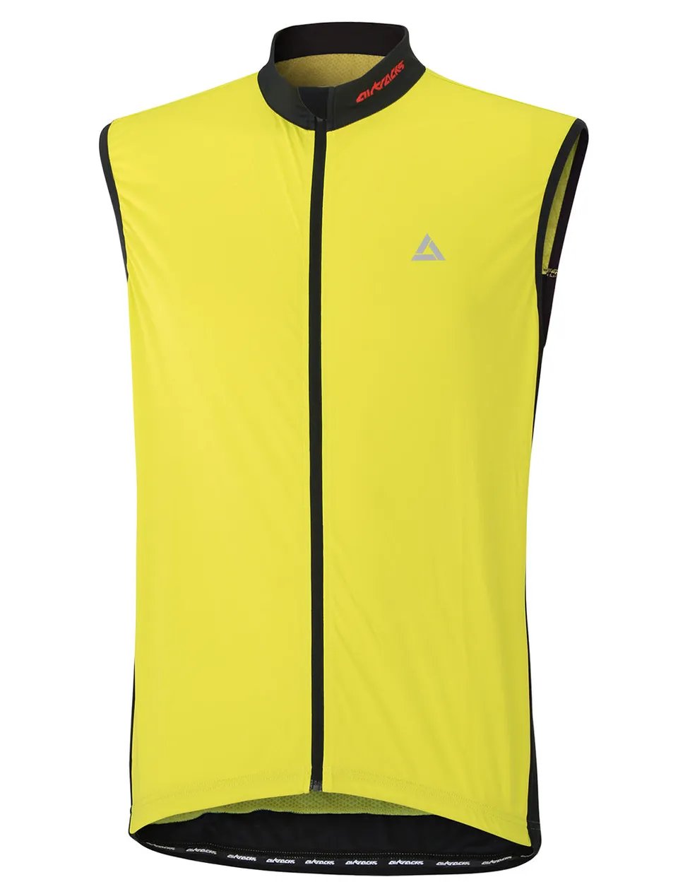 airtracks-comfort-maillot-v-lo-sans-manches-homme-noir-n-on image 1