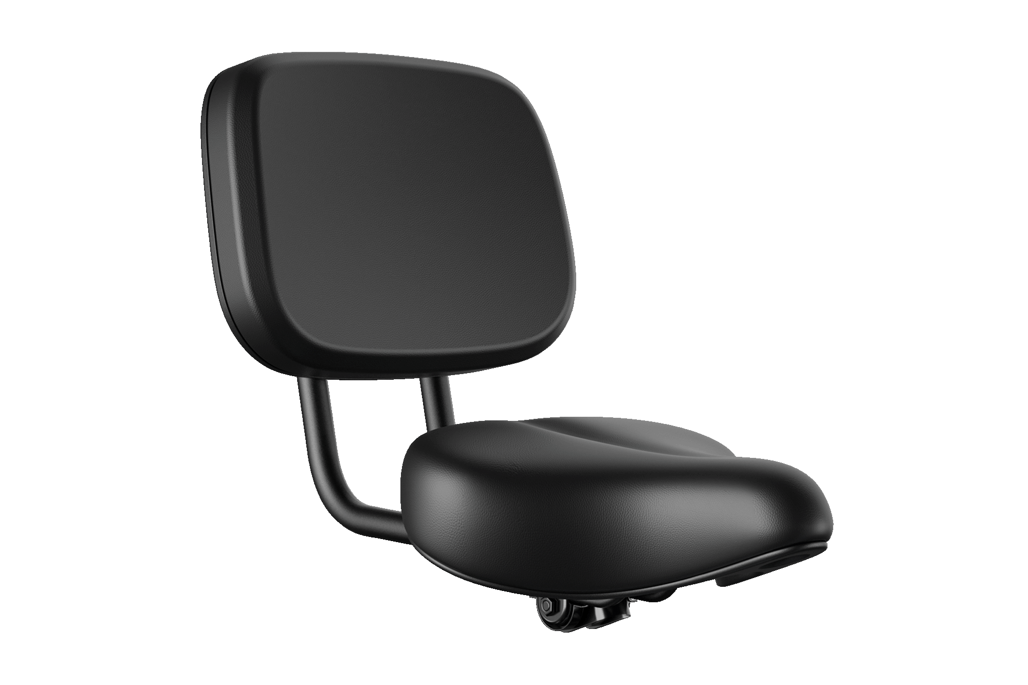 fafrees-comfort-selle-v-lo-avec-dossier-large-confortable image 1