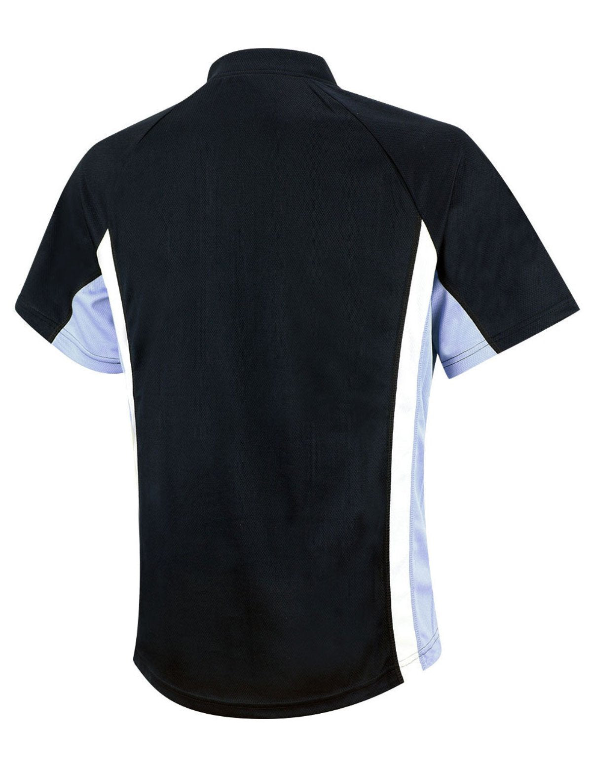 airtracks-course-t-shirt-running-homme-manches-courtes-noir image 2