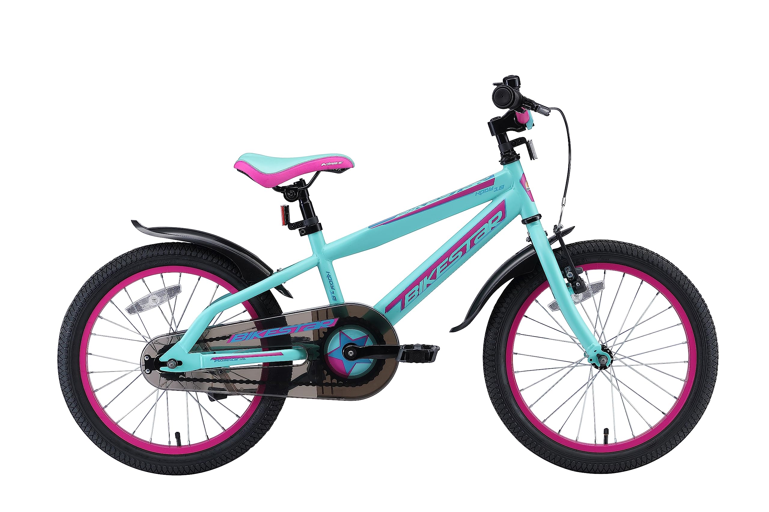 bikestar-v-lo-enfant-18-pouces-turquoise-5-7-ans image 2
