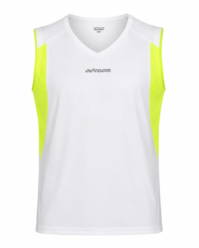 airtracks-pro-line-d-bardeur-running-homme-blanc-n-on image 1