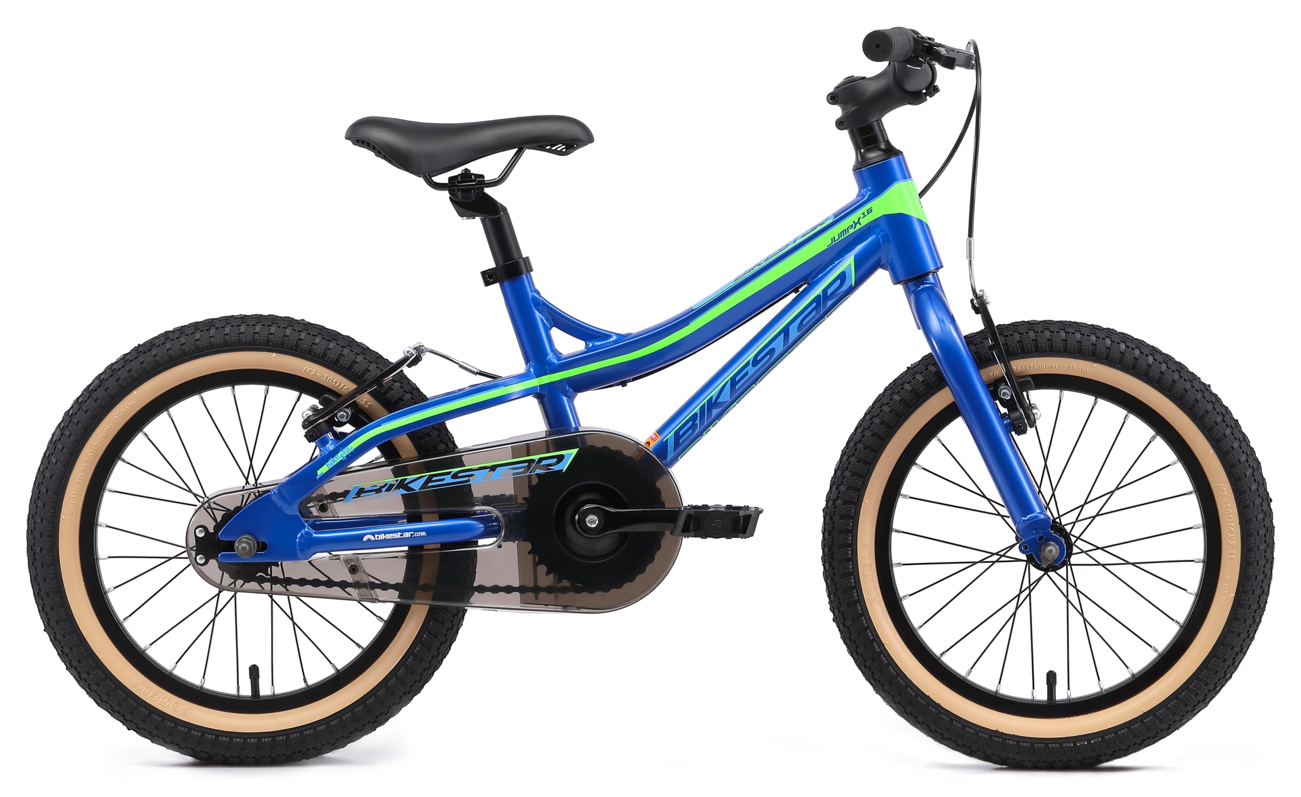 bikestar-kinderfahrr-der-v-lo-enfant-16-pouces-alu-bleu-vert image 2
