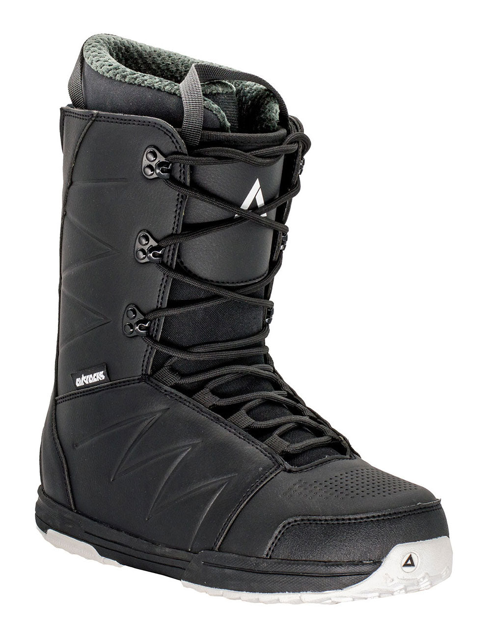 airtracks-star-black-boots-snowboard-homme-flex-moyen-noir image 2