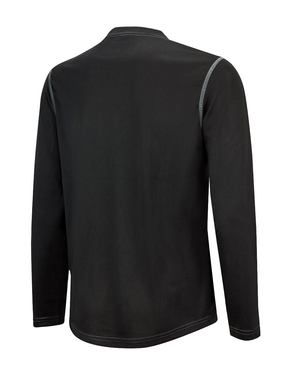 airtracks-pro-air-t-shirt-running-manches-longues-noir-unisexe image 2