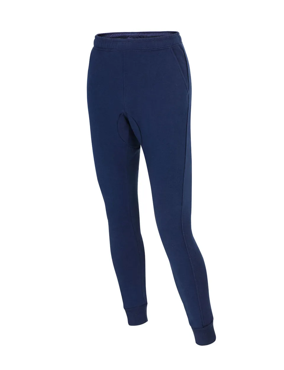 airtracks-streetwear-comfort-line-pantalon-jogging-bleu-marine image 1