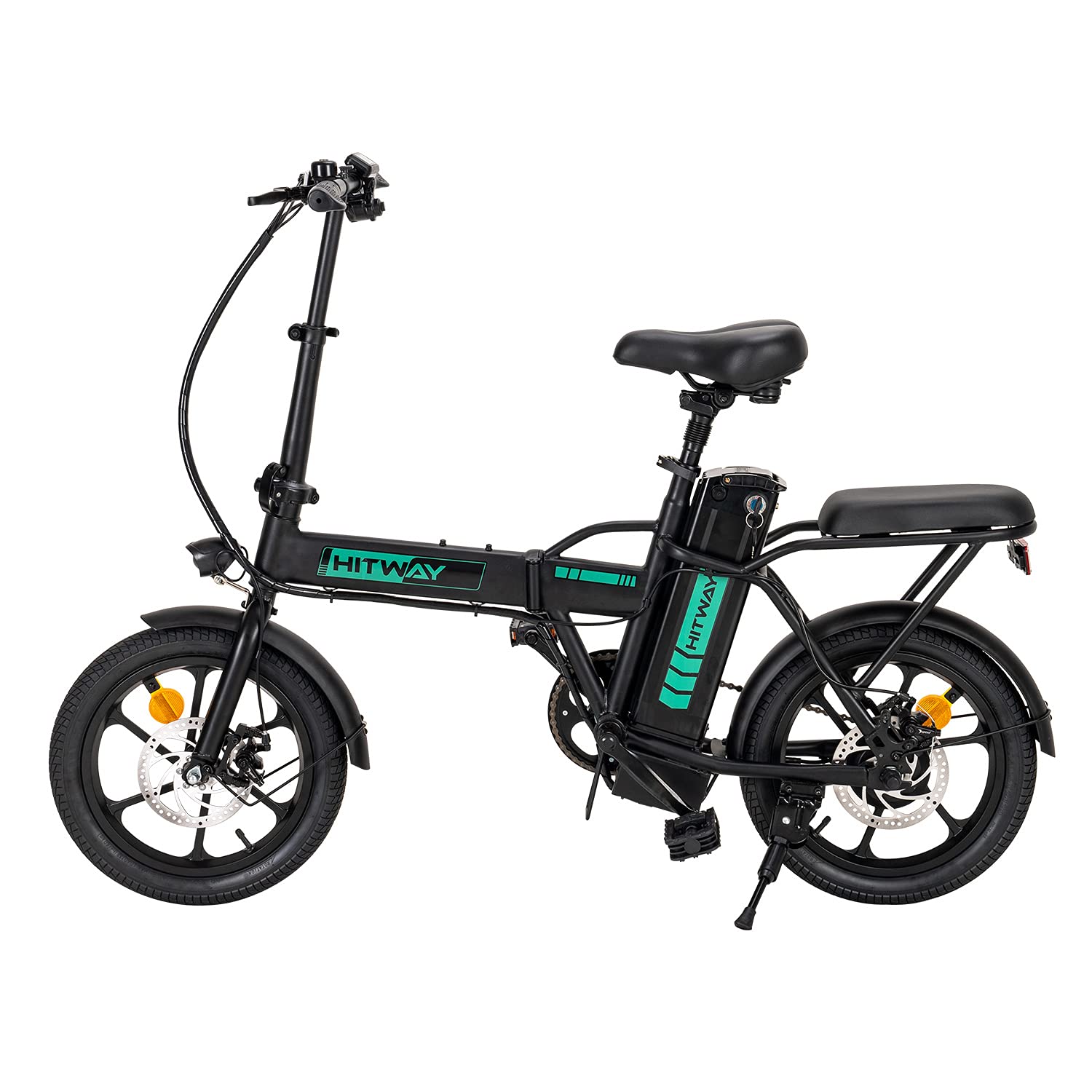 hitway-bk5-v-lo-lectrique-pliable-16-36v-8-4ah-250w-25-km-h image 2