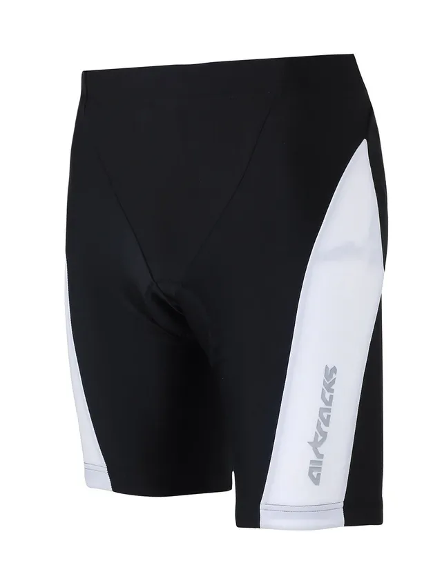 airtracks-v-tements-de-v-lo-cuissard-court-homme-noir-taille-m image 1