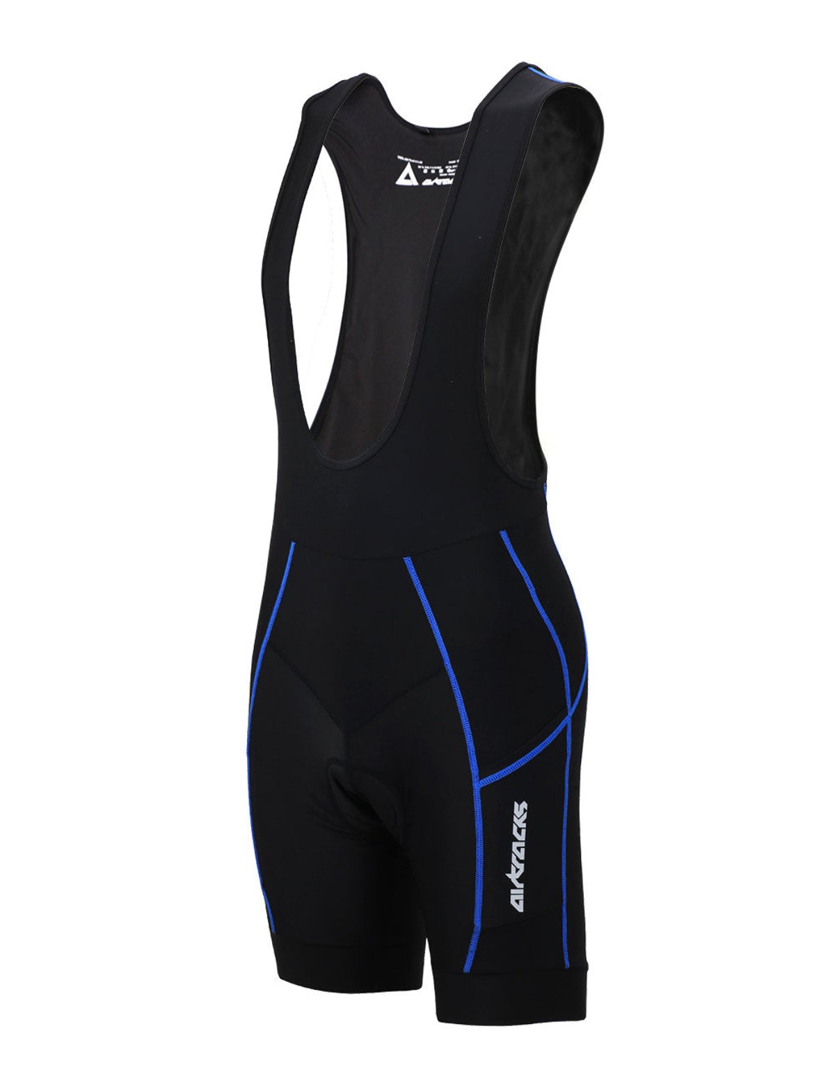 airtracks-bib-court-pro-cuissard-v-lo-homme-bleu-noir-l image 1