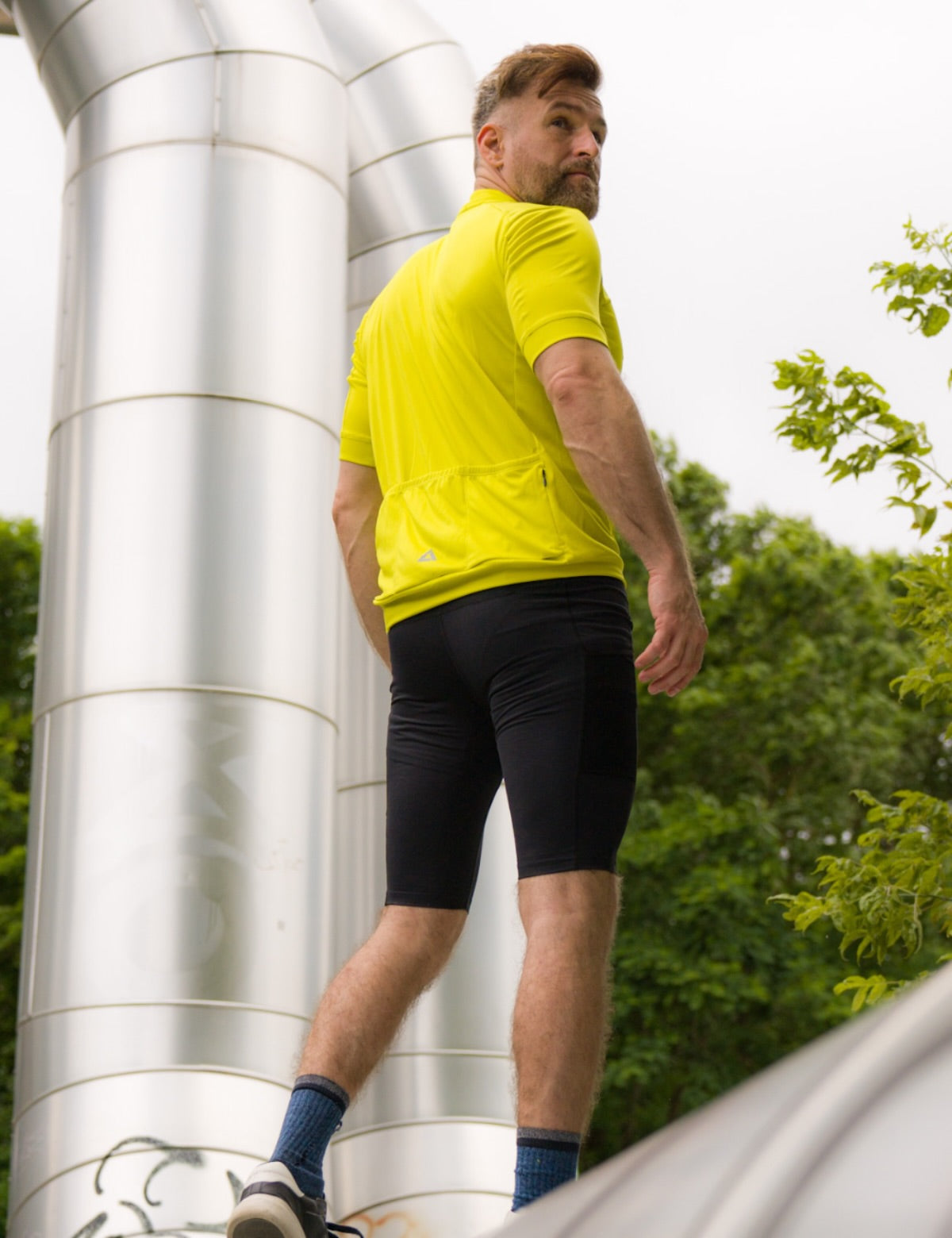 airtracks-pro-team-short-running-homme-noir-l image 5