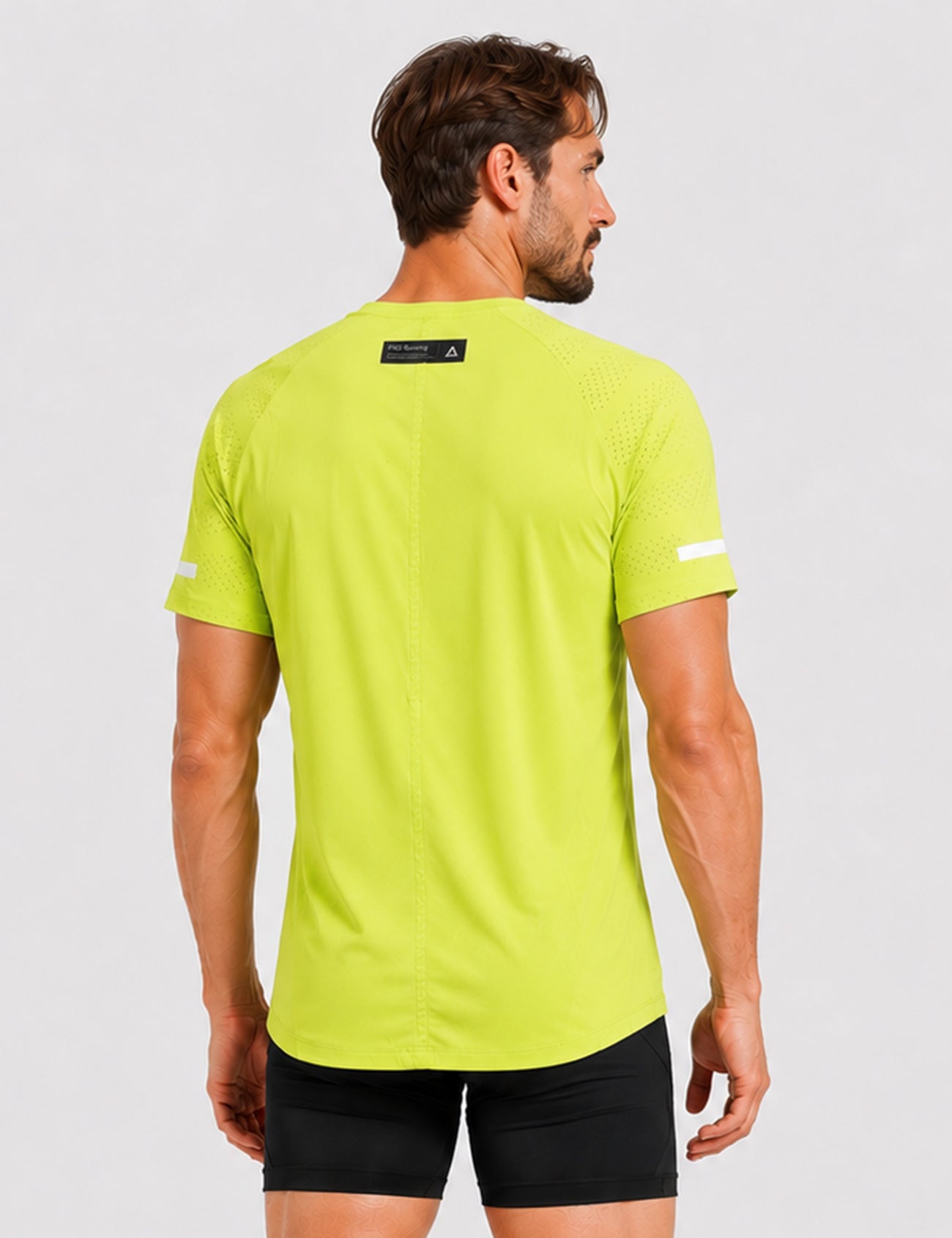 airtracks-pro-line-ii-t-shirt-running-homme-respirant-recycl image 2