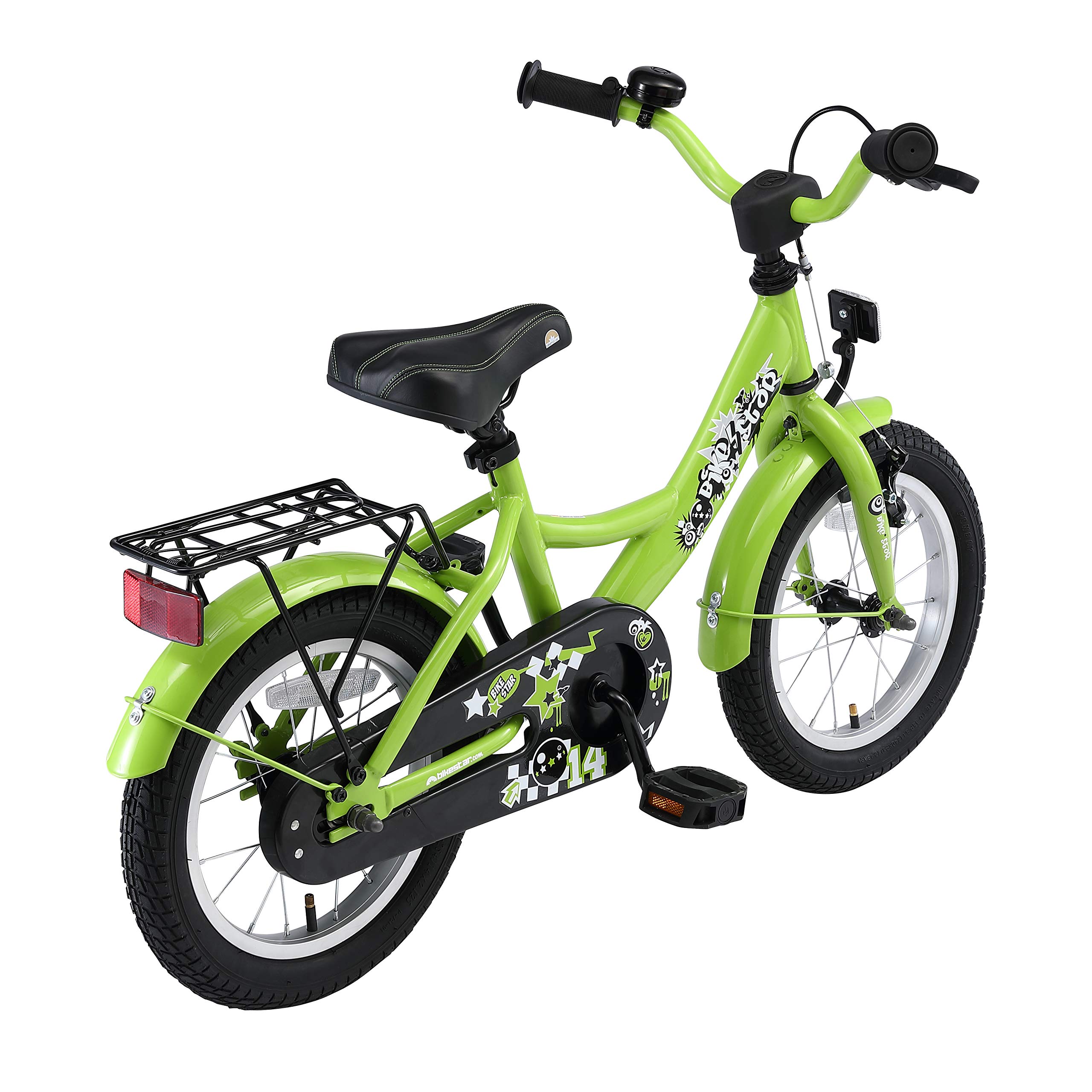 bikestar-14-pouces-v-lo-enfant-vert-4-5-ans-classique image 3