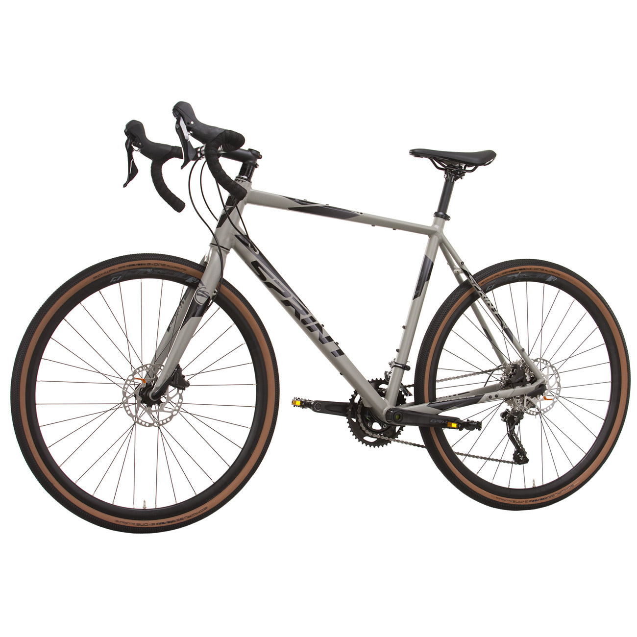 airtracks-whisper-7-0-v-lo-gravel-homme-28-gris-shimano-grx image 3