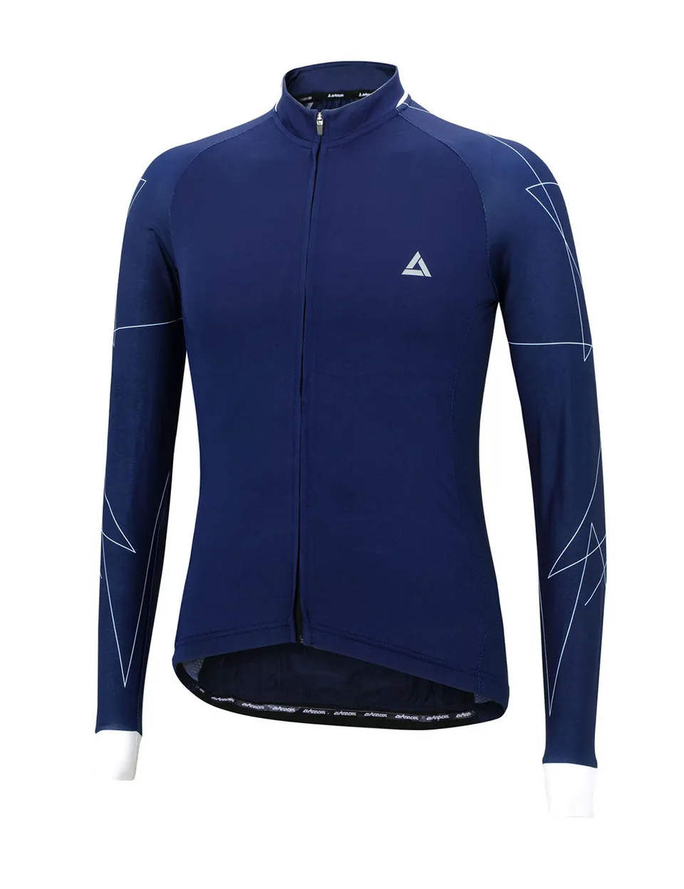 airtracks-pro-line-maillot-v-lo-manches-longues-bleu-l image 1