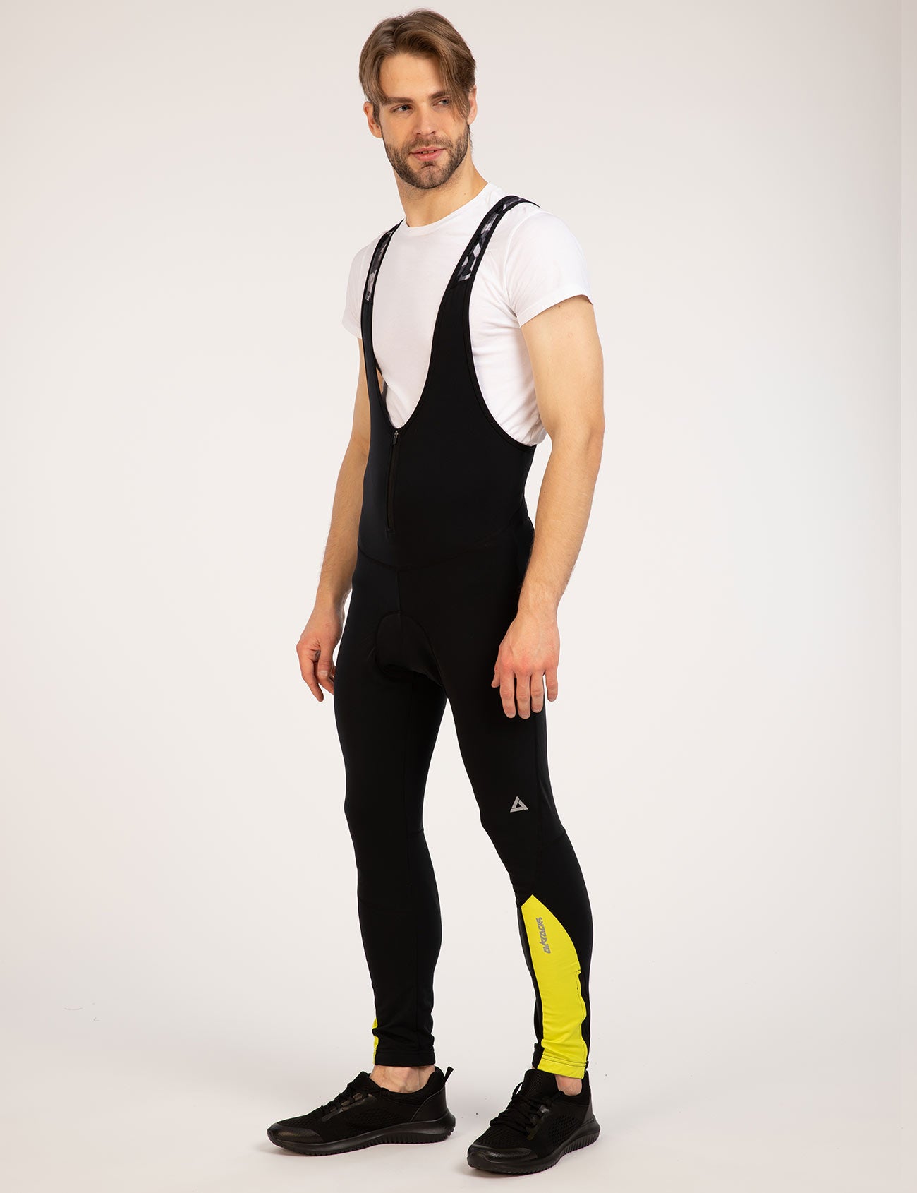airtracks-pro-team-cuissard-long-v-lo-homme-hiver-bretelles-blanc image 4