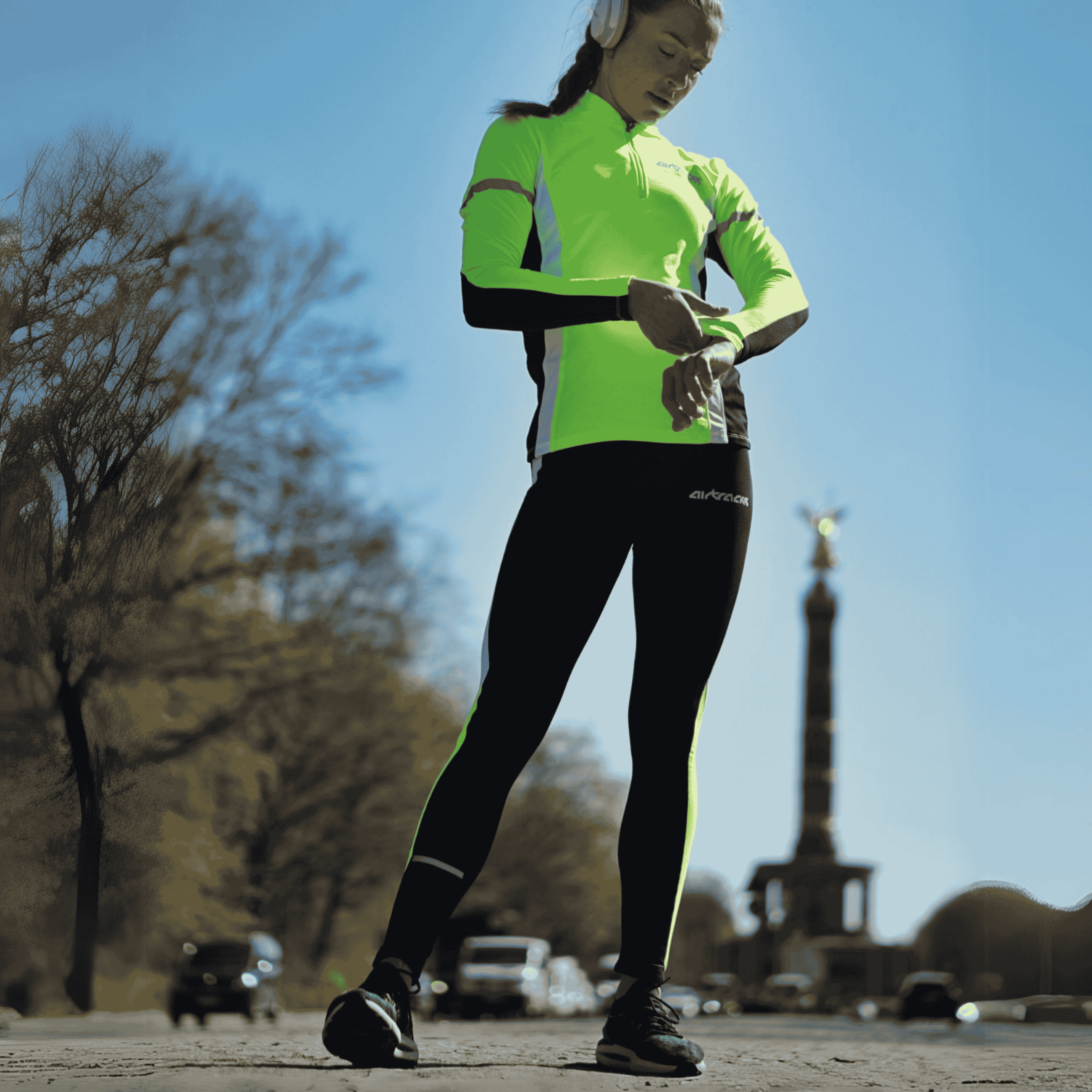 airtracks-running-ensemble-thermique-femme-noir-n-on-hiver image 4