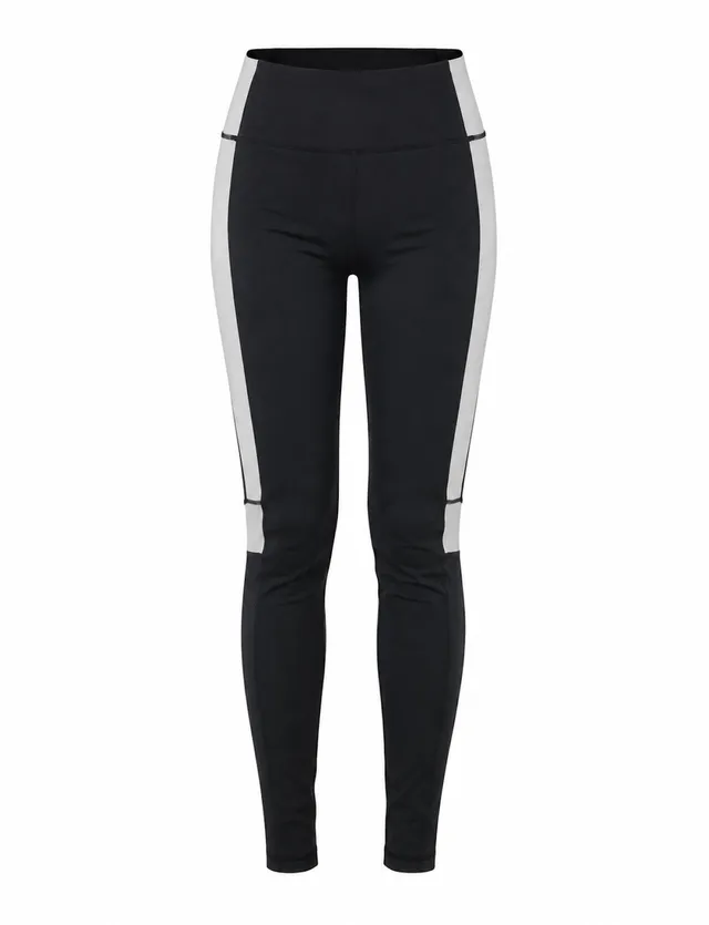 airtracks-fitness-pantalon-running-femme-long-noir-taille-m image 1