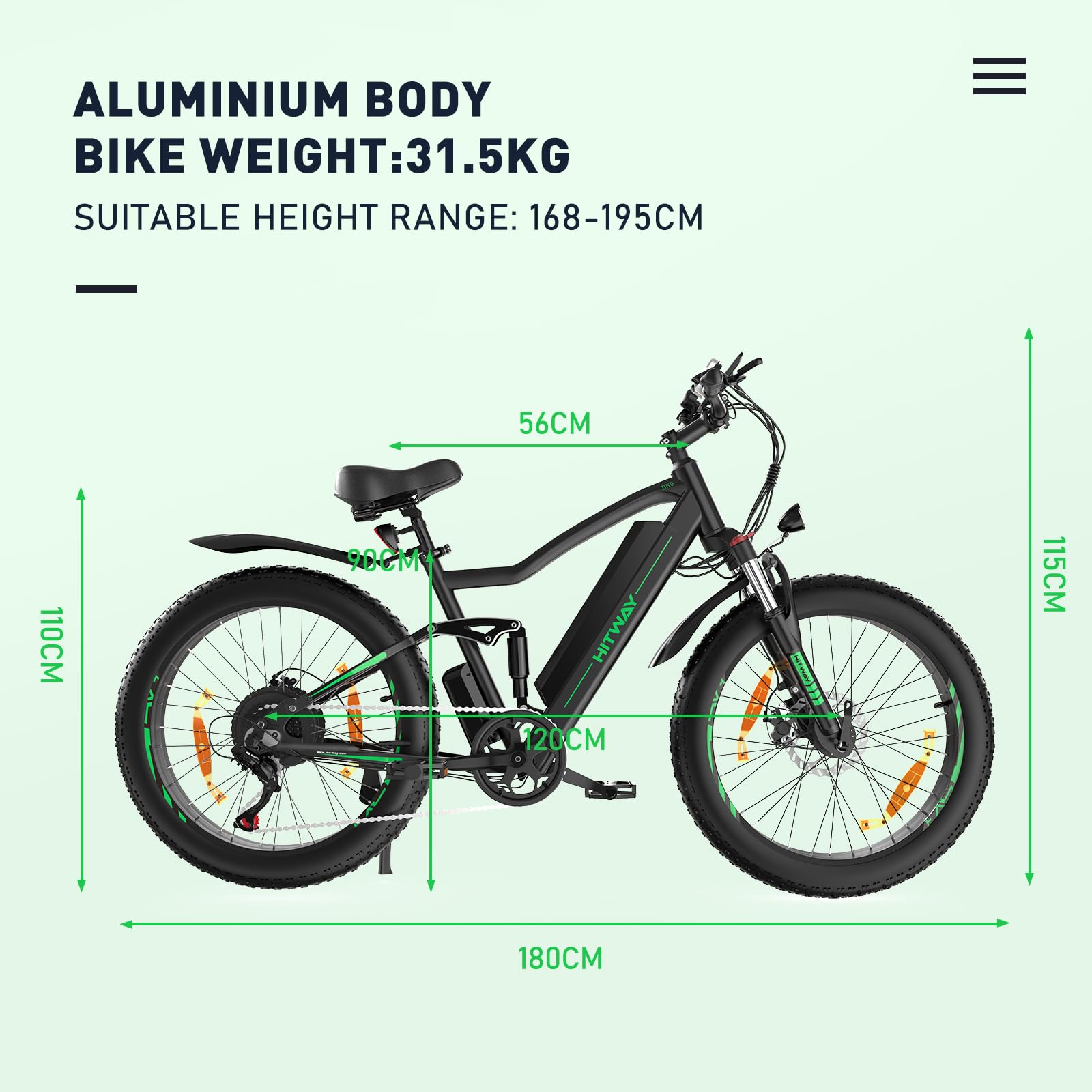hitway-bk9s-v-lo-lectrique-fat-bike-26x4-0-48v-15ah image 8