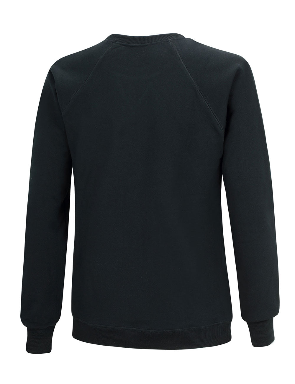airtracks-comfort-line-sweat-homme-noir-col-rond-coton image 2