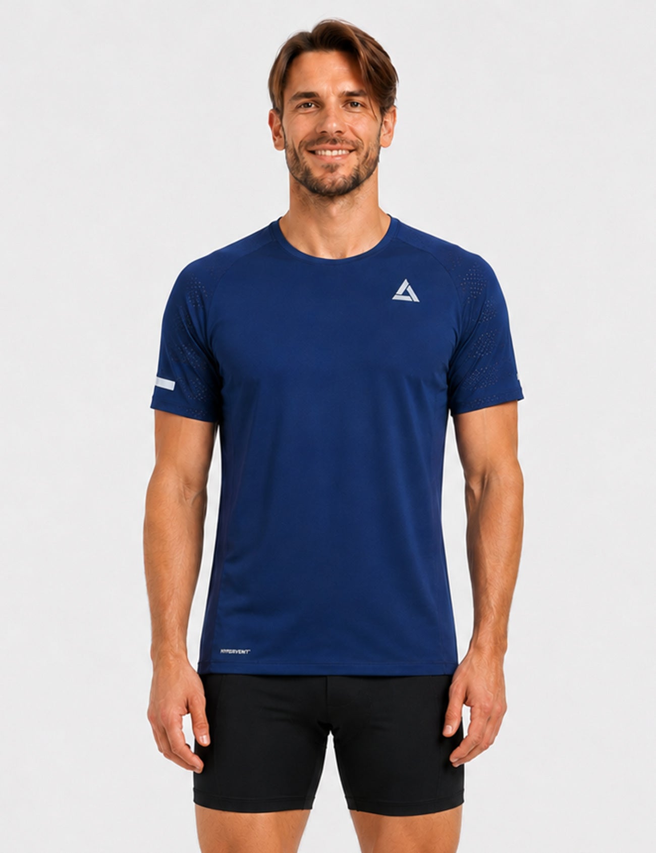 airtracks-pro-line-ii-t-shirt-running-homme-respirant-2 image 1