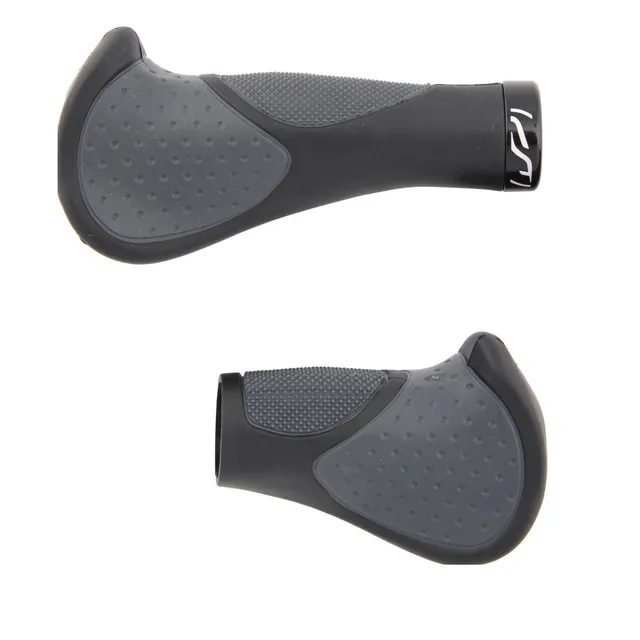 contec-tour-deluxe-poign-es-v-lo-ergonomiques-noir-gris image 1
