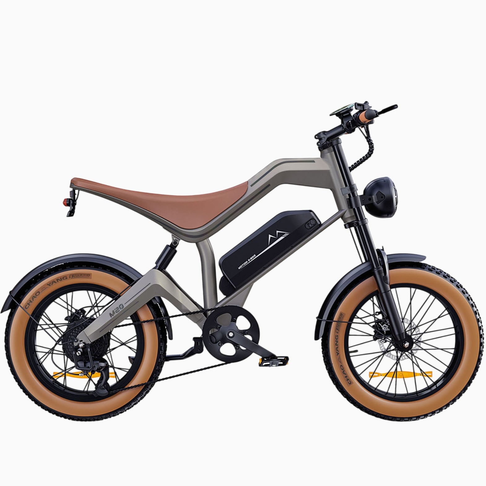 dyu-m20-fat-bike-lectrique-tout-terrain-25-km-h-25 image 2