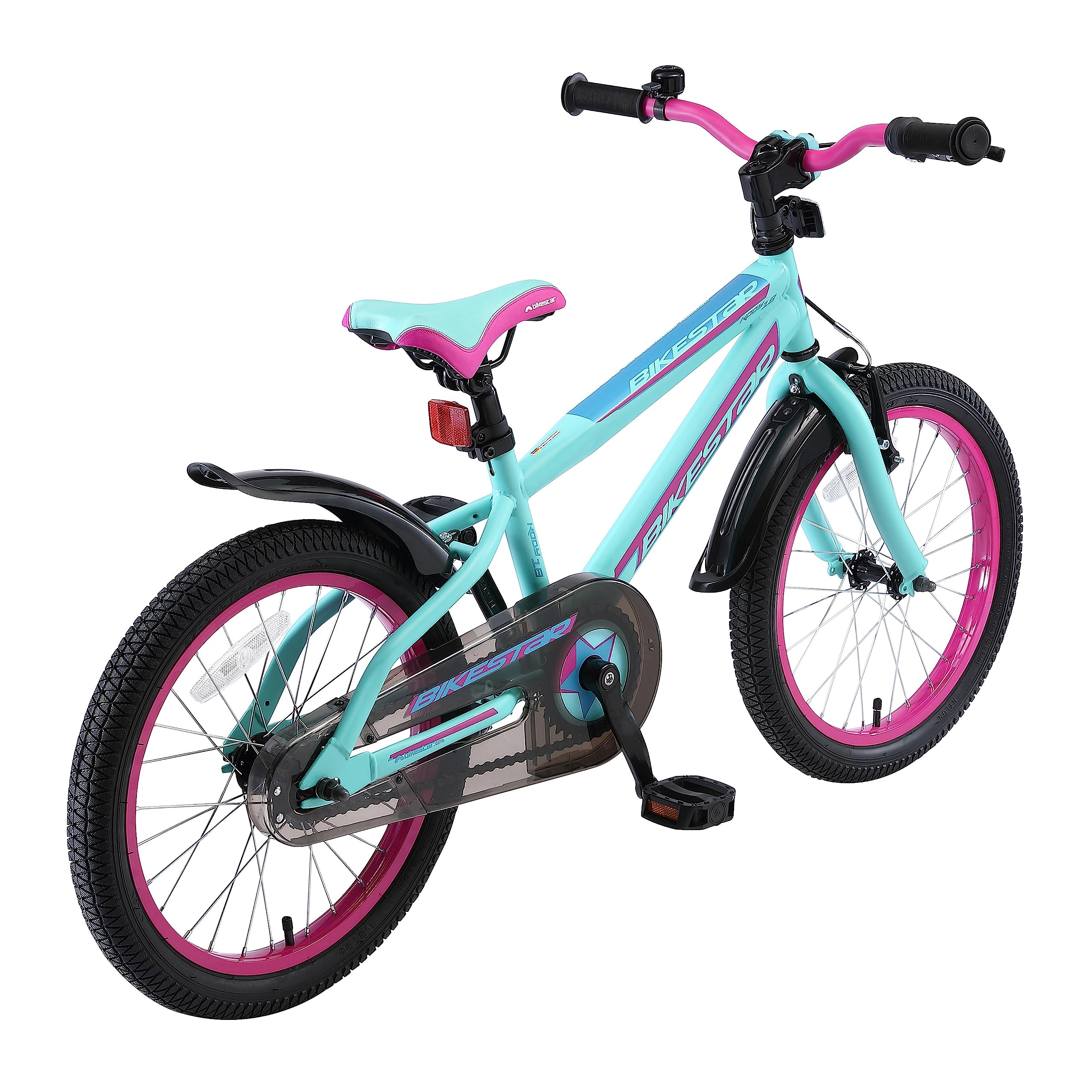 bikestar-v-lo-enfant-18-pouces-turquoise-5-7-ans image 3