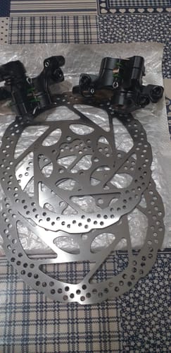 Rodage nécessaire