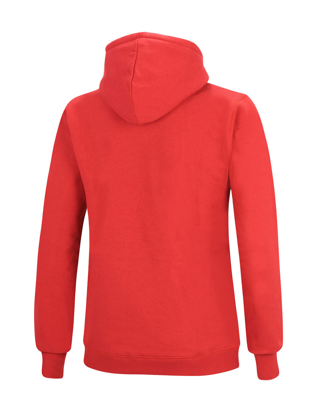 airtracks-sweat-capuche-homme-rouge-streetwear-hiver-320g image 2