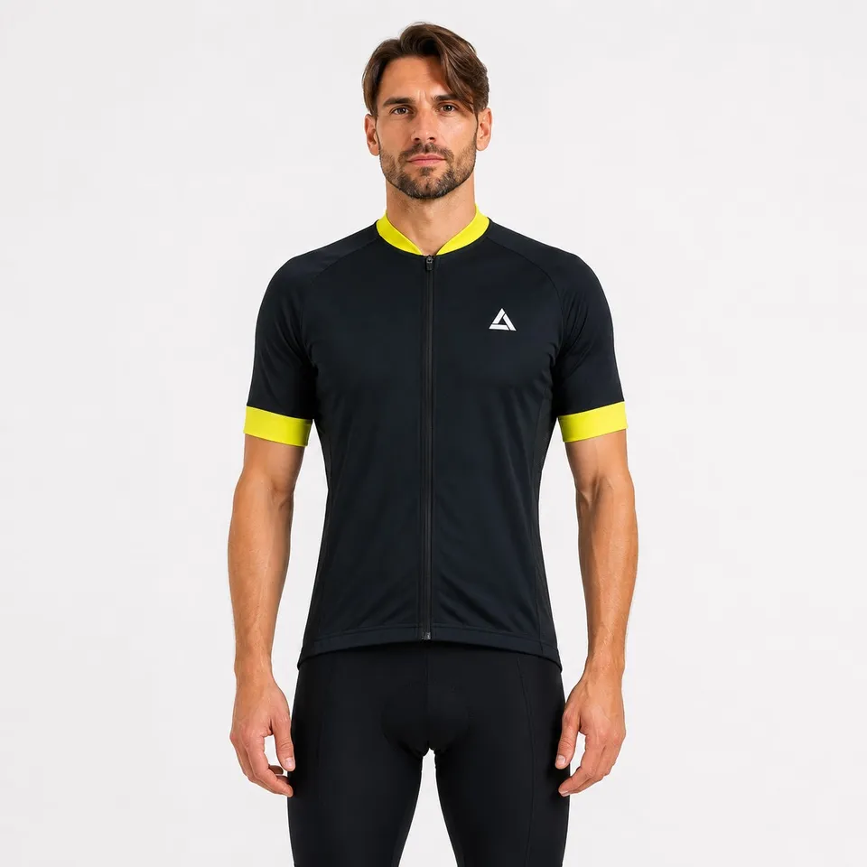 airtracks-comfort-line-maillot-v-lo-homme-noir-n-on image 1