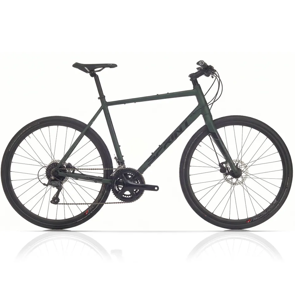 whisper-urban-plus-v-lo-gravel-homme-28-shimano-18v-beige image 1