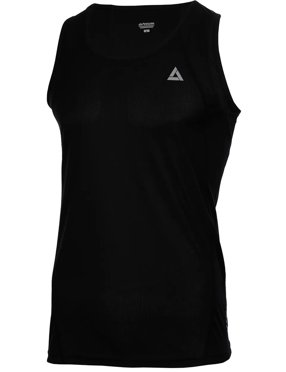 airtracks-comfort-line-d-bardeur-running-sans-manches-m-noir image 1