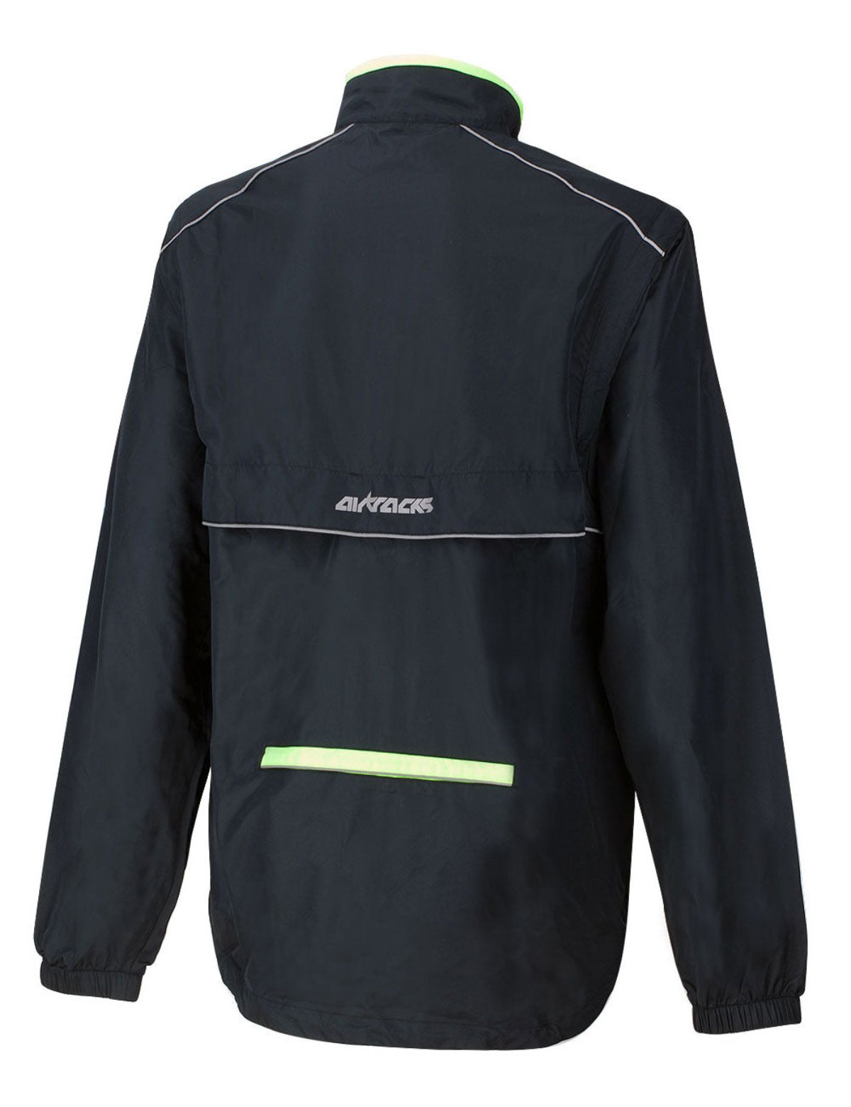 airtracks-pro-air-veste-v-lo-homme-noir-manches-amovibles image 3