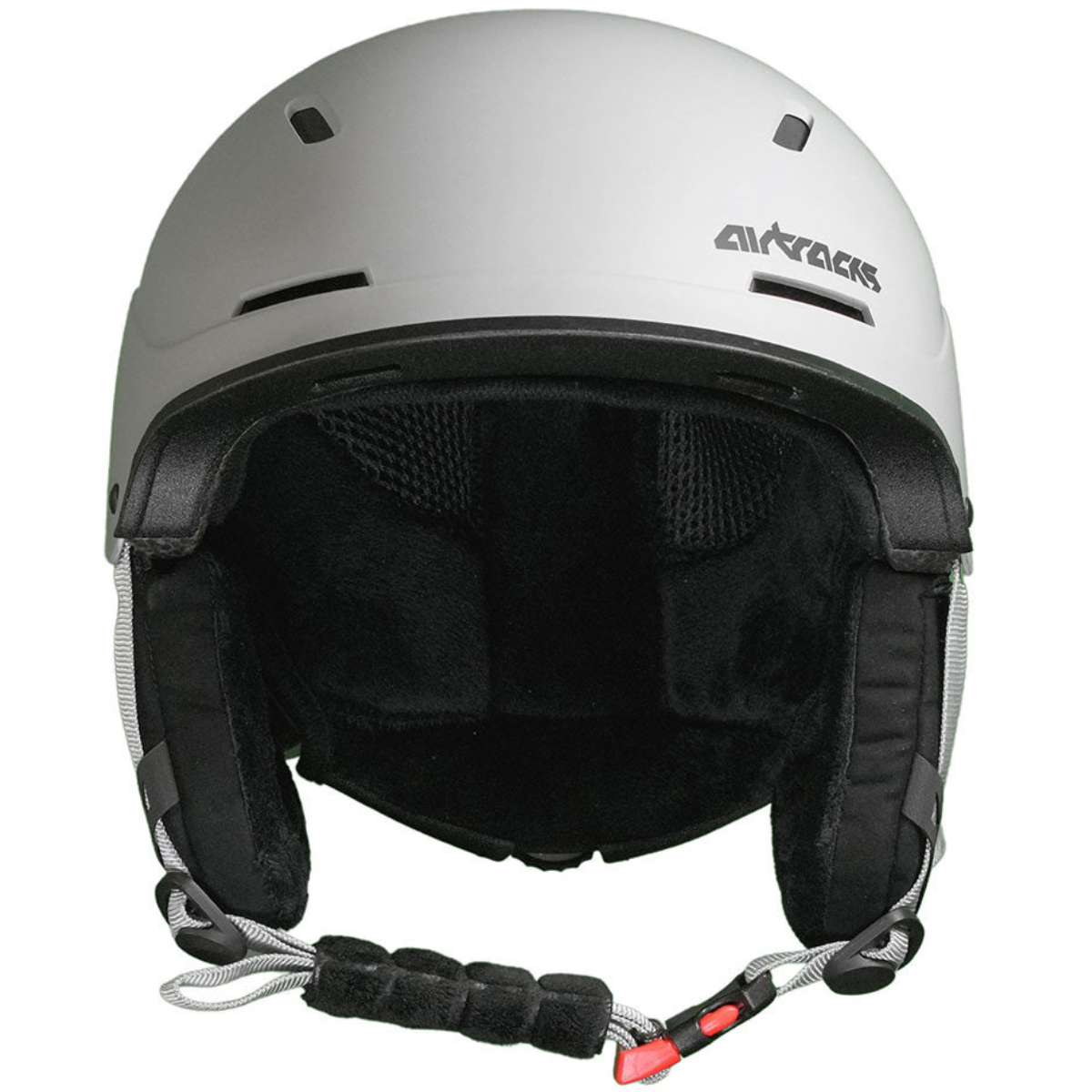 airtracks-strong-sp-s210-casque-ski-snowboard-gris-mat-s image 2