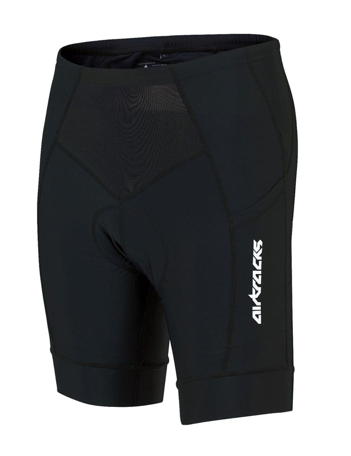 airtracks-pro-cuissard-v-lo-femme-court-noir-rembourr image 1