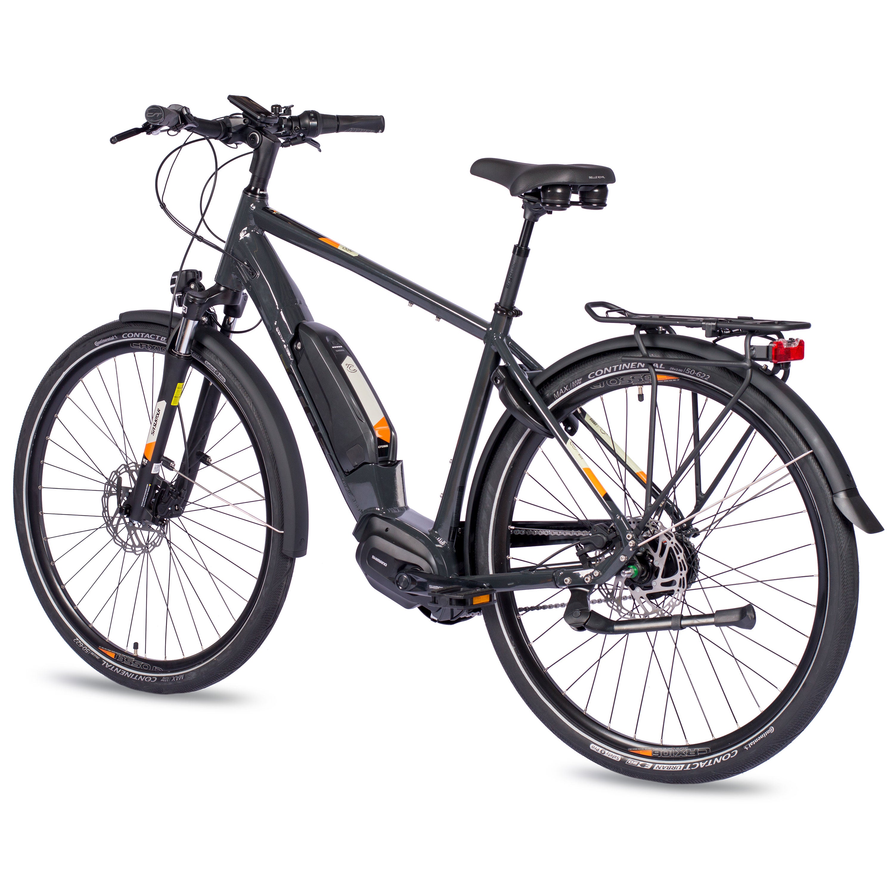 airtracks-x-tron-sr2-v-lo-lectrique-28-cadre-55-cm-shimano-418wh image 5