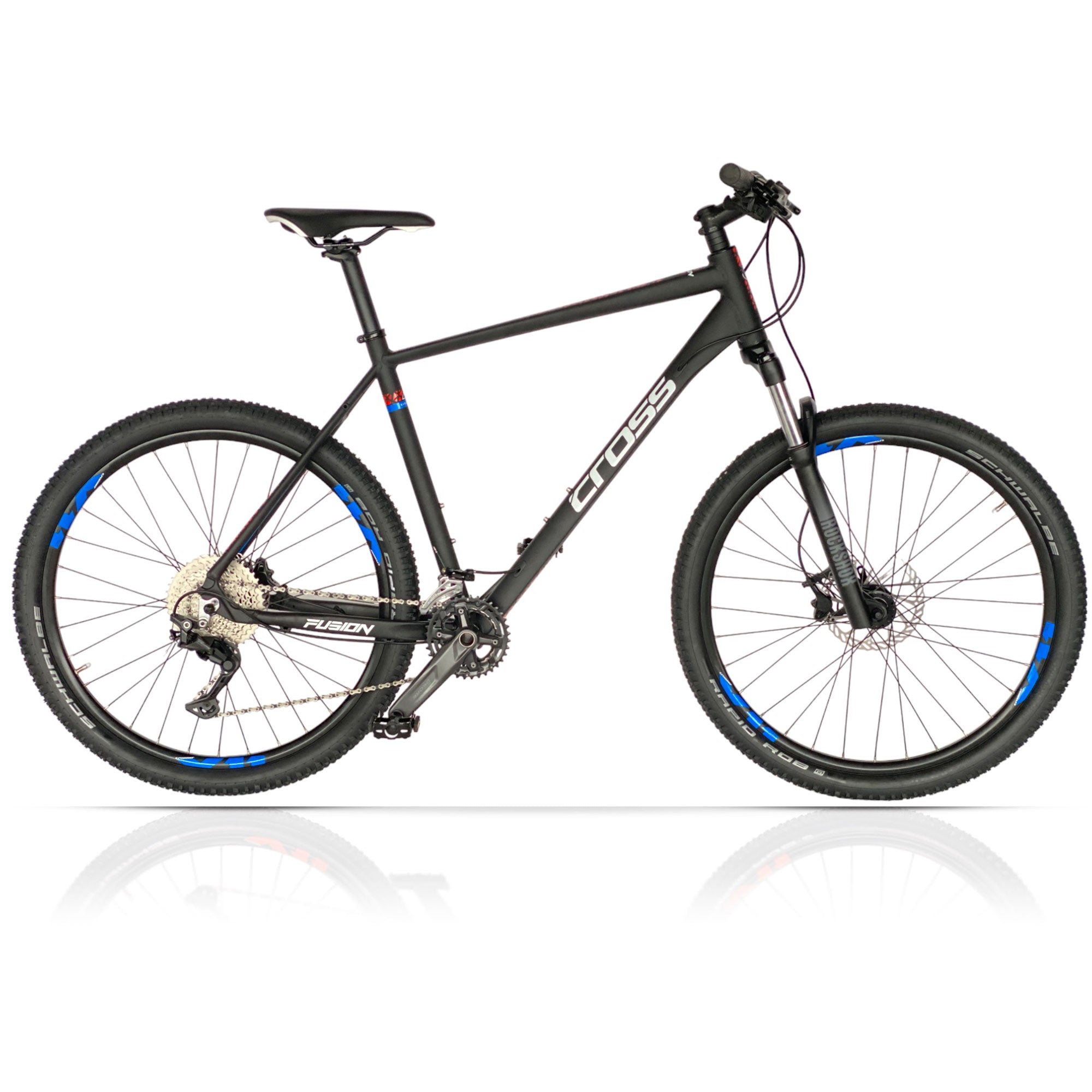 airtracks-fusion-x-vtt-homme-27-5-cadre-50-cm-deore-1x12 image 1