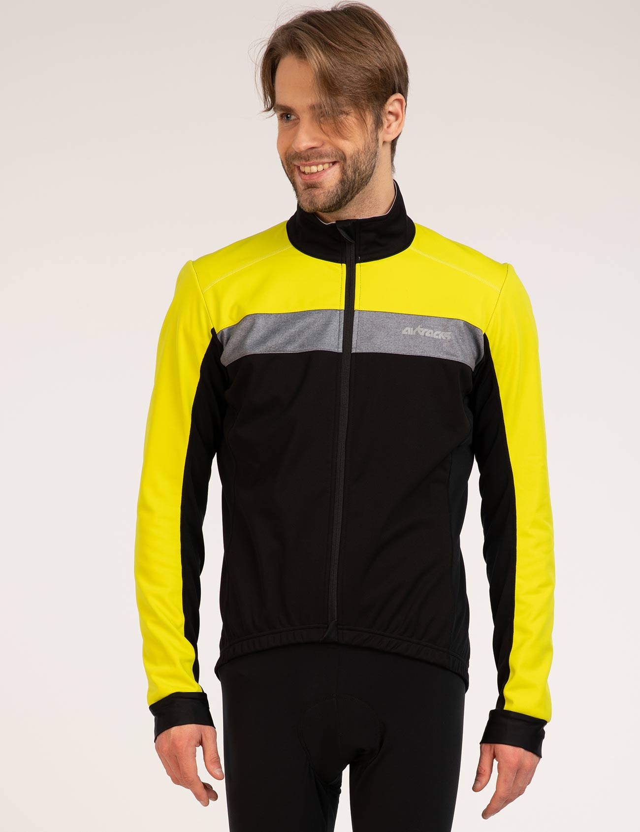 airtracks-v-tements-de-v-lo-veste-thermo-homme-pro-team-noir-n-on image 1