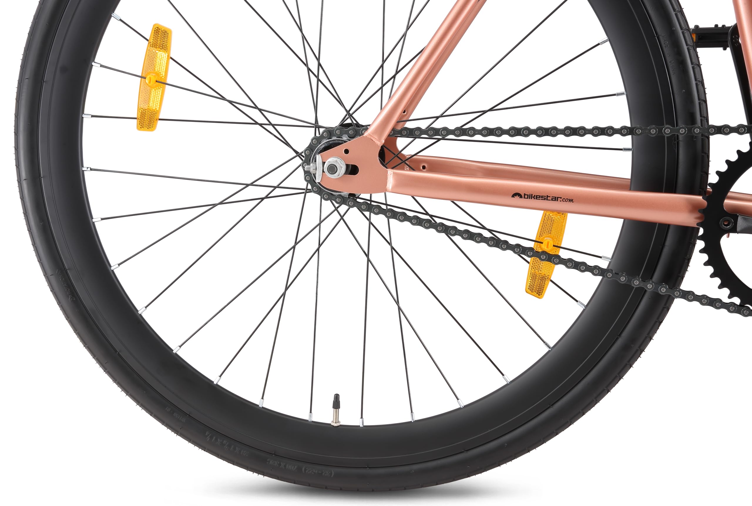 bikestar-fixie-single-speed-28-pouces-beige-53-cm image 5