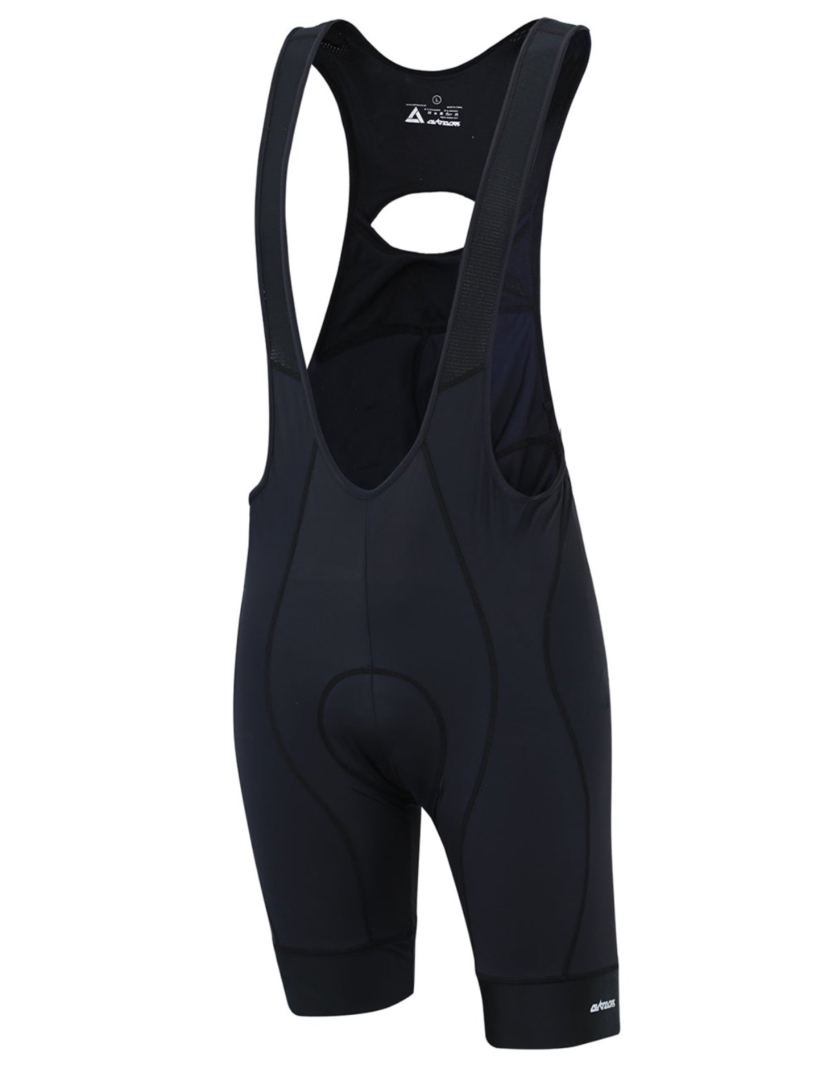 airtracks-comfort-line-cuissard-v-lo-bretelles-homme-noir-peau image 2