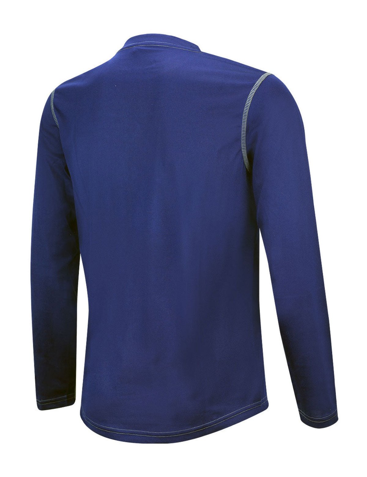 airtracks-pro-air-t-shirt-running-manches-longues-bleu-marine image 2