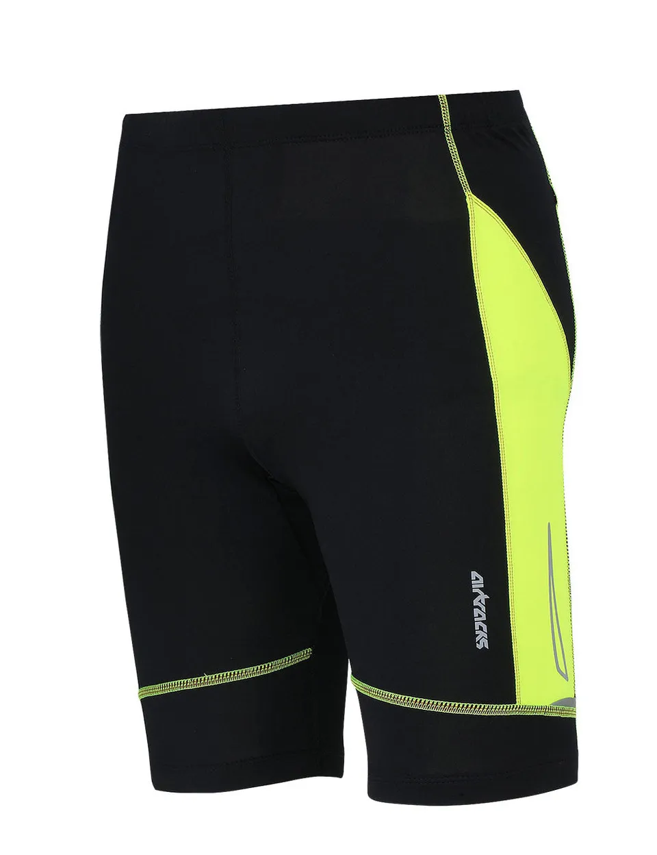 airtracks-pro-air-short-running-noir-n-on-taille-m image 1